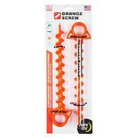 GROUND ANCHOR ULTIMATE ORNG L 