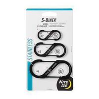 DUAL CARBINR SS BK NO2&NO3&NO4