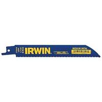 Irwin 372418P5 Bi-Metal Linear Edge Reciprocating Saw Blade