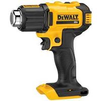 DEWALT DCE530B Heat Gun, Tool Only, 20 V, 500 to 990 deg F