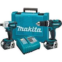 Makita LXT211 Cordless Kit