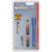 Mini Maglite M3A116 Water Resistant Flashlight