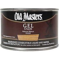 Old Masters 81608 Oil Based Gel Stain