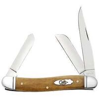 PCKT KNIFE SS ANT BONE 3-5/8IN