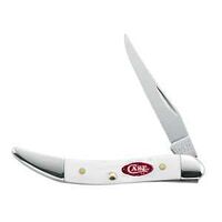 POCKET KNIFE SS WHT DELRIN 3IN
