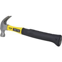 Stanley 51-112 Curved Claw Hammer