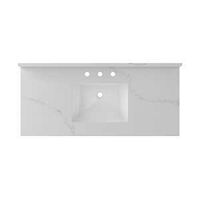 VANITY TOP CALACT BIANCO 49X22