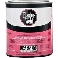 Larsen PWQ06 Plaster-Weld Plaster Bonding Agent