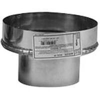 Pellet Pipe 243246 Insulated Type L Chimney Adapter