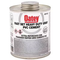 Oatey 31122 PVC Cement