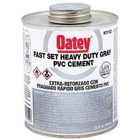 Oatey 31122 PVC Cement