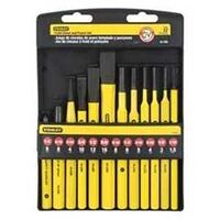 KIT CHISEL AND PCH COLD 12 12