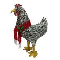 ROOSTER 3D PRELIT 32IN        