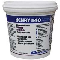 WW Henry 12326 Flooring Adhesive