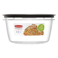 Rubbermaid 7H77 Square Small Food Container