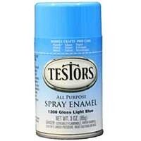 Testors 1208T Enamel Spray Paint