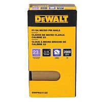 PIN NAIL CHISEL PT 23G 1-1/4IN