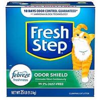 Clorox 30468 Fresh Step Cat Litter
