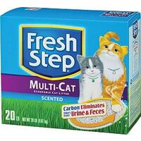 Clorox 30438 Fresh Step Cat Litter