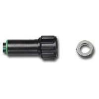 Raindrip R321CT Tube to Pipe Swivel Adapter With Washer