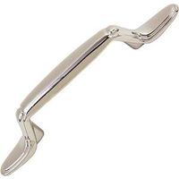Mintcraft Traditional Classics SF814CH Spoon Foot Cabinet Pull