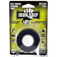REPAIR TAPE SILI BLK 1INX10FT 