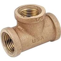 Anderson Metal 738101-08 Brass Pipe Fitting