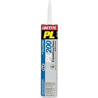 Loctite PL 200 Projects Construction Adhesive