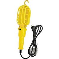 Power Zone PZ-406PDQ4 Work Light with Guard