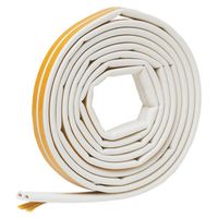 Frost King V25WA D-Section Weatherstrip Tape