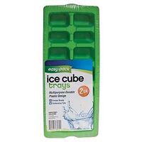 ICE CUBE TRAY 2PK             