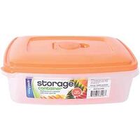 STORAGE CONTAINER W/VENTED LID