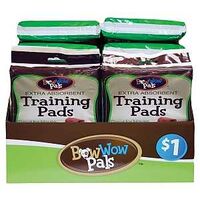 FLP Bow Pals Extra Absorbent Puppy Training Pad