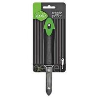 Cooks Kitchen 8201 Veggie Peeler With Rubber Grip