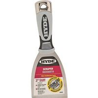 Hyde Tools 06408 Pro Stainless Scrapers