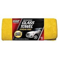 FLP 8904 Soft Touch Streak-Free Glass and Windshield Towel