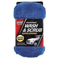 Elite Auto Care 8907 Wash and Scrub Super Sponge