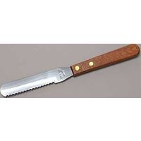 KNIFE CUT/SPREAD S-STEEL 4INCH