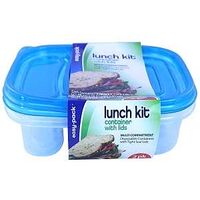 LUNCH KIT DISPOSABLE          