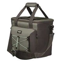 TOTE VOYAGER GRAY POLY 28 CANS