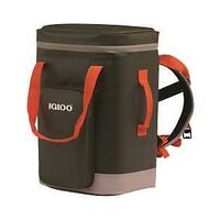 BKPACK COOLER DP OIL GRN 32CAN