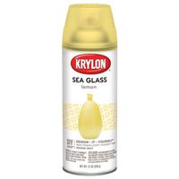 SPRAY PNT SEA GLASS LEMON 12OZ