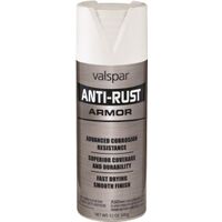 Valspar 21921 Armor Anti-Rust Enamel Spray Paint