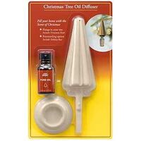 DIFFUSER OIL CHRISTMAS TREE   