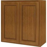 Randolph W2430RA-B Double Door Kitchen Cabinet
