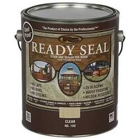 STAIN/SEALER EXT WOOD CLEAR 1G