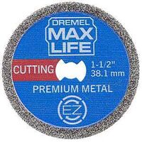 CUTTING WHEEL METAL HP 1-1/2IN