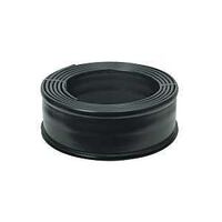 5768064 - EDGING GARDEN BLACK 4IN 20FT