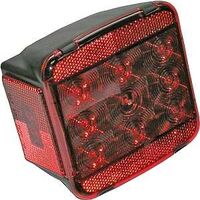 Peterson V840 LED Submersible Combination Tail Light