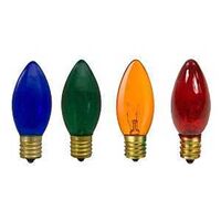 FILAMENT BULB C9 TRANS MULTI  